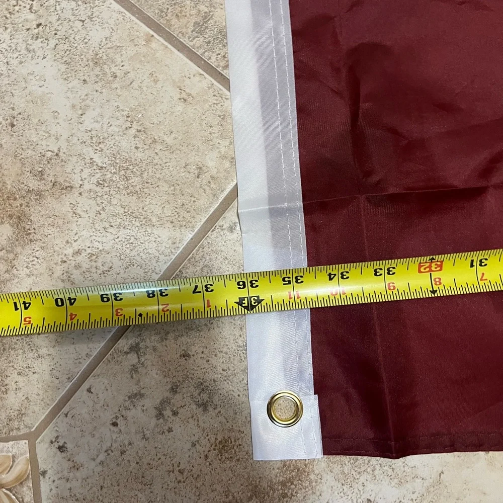 Central Michigan University Flag CMU Chippewas Fire Up CHIPS! 3x5’ Flying C